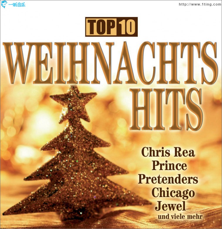 TOP TEN - WeihnachtsHits