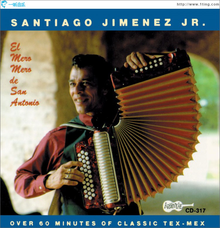 El Mero, Mero De San Antonio