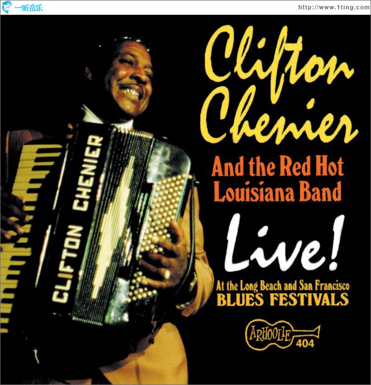Live! At The Long Beach And San Francisco Blues Festivals