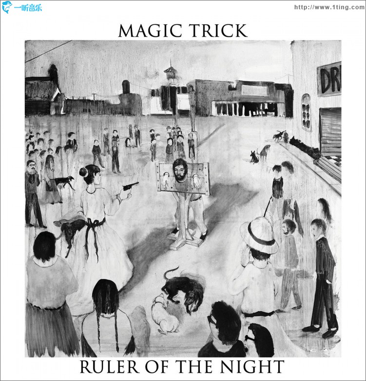 Ruler Of The Night