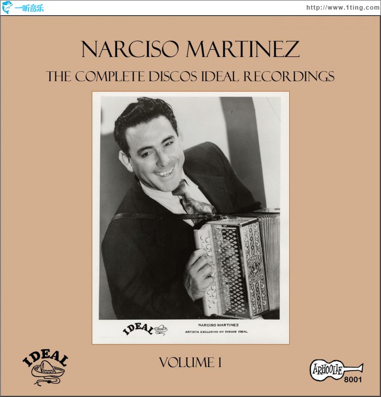 The Complete Discos Ideal Recordings, Vol. 1