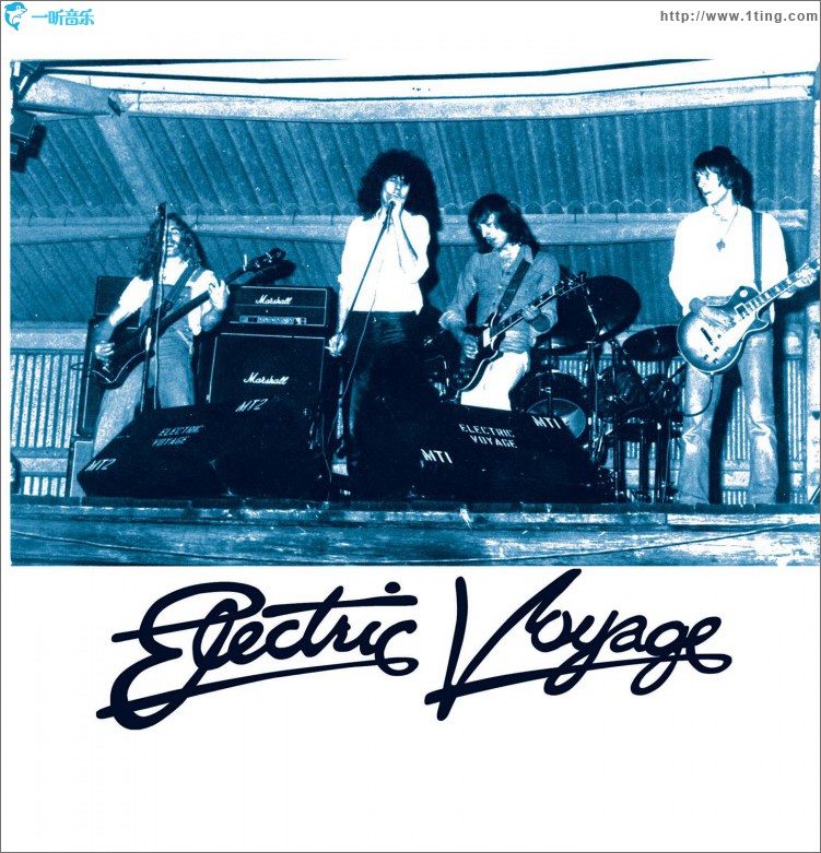 Electric Voyage EP