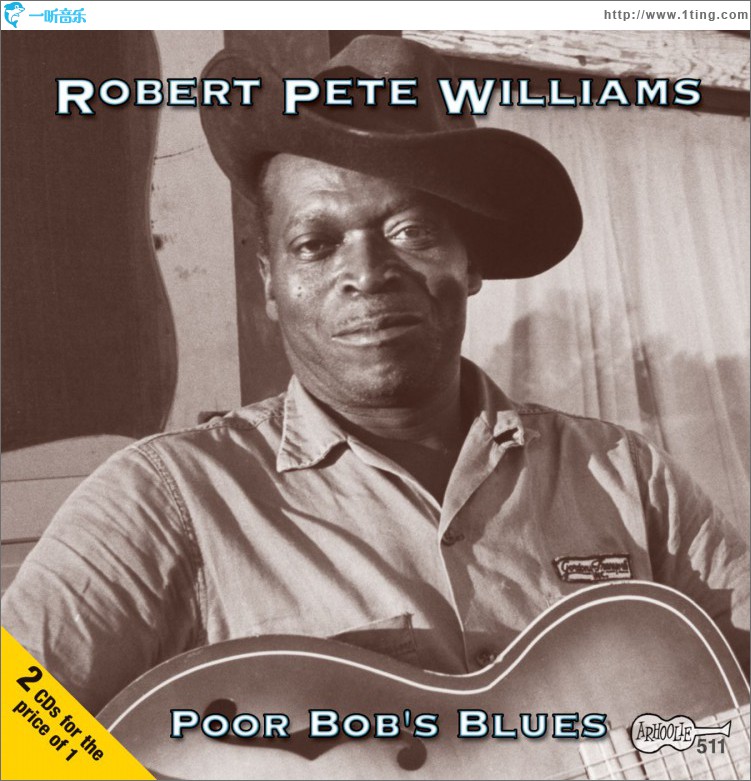Poor Bob's Blues