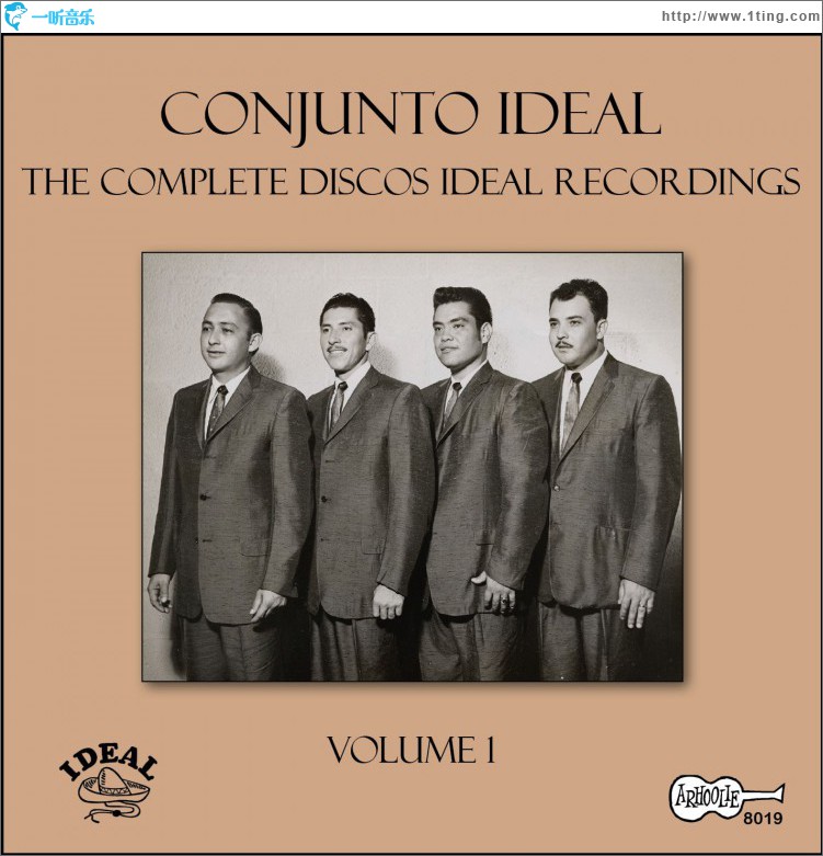 The Complete Discos Ideal Recordings, Vol. 1