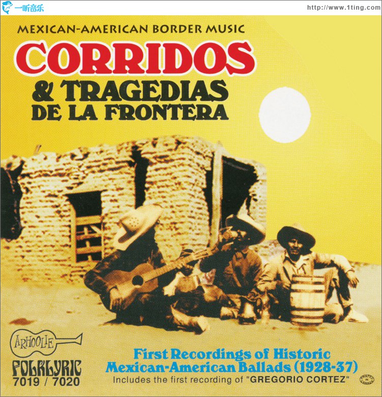Corridos Y Tragedias De La Frontera