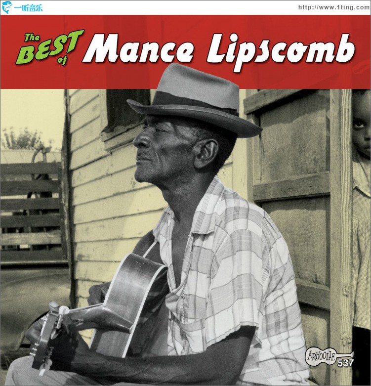 The Best of Mance Lipscomb