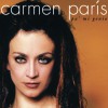Carmen Paris NO ME VAS A EMBOLICAR 试听