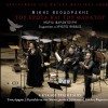 Mikis Theodorakis, Maria Farantouri, Hristos Thivaios Den exei i gi ki o kosmos thesi 试听