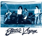 Electric Voyage EP详情
