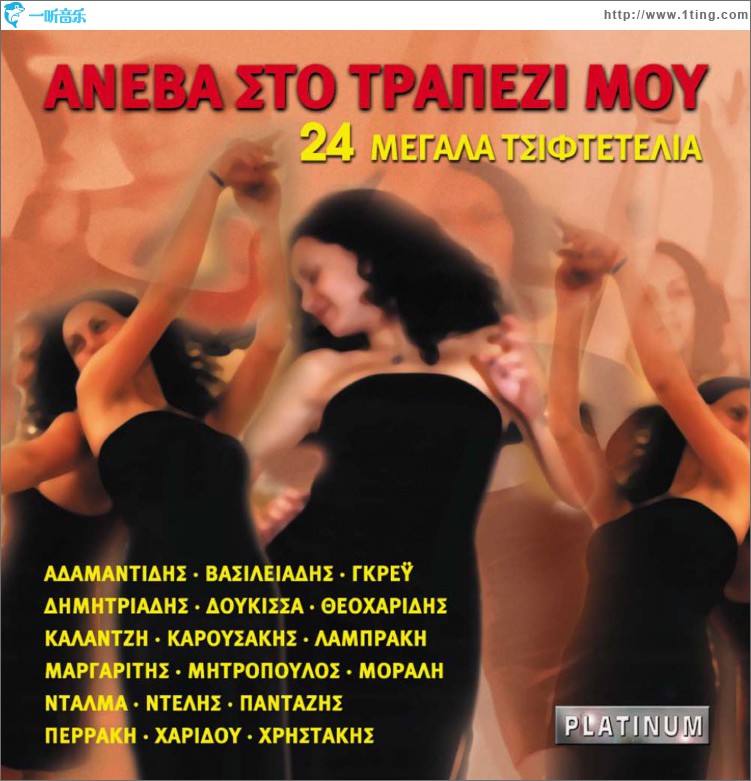 Aneva sto trapezi mou