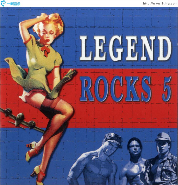 Legend Rocks 5