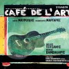 Cafe de l art V Vasilis Tsitsanis Markos Vamvakaris
