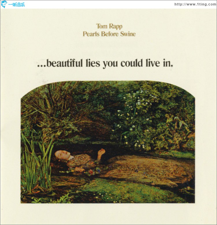 Beautiful Lies You Could Live in (US Release)