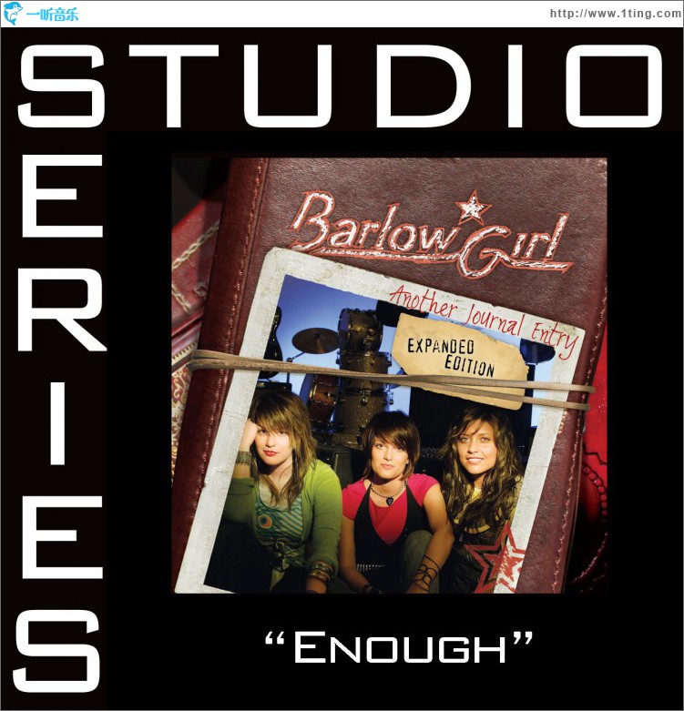 Enough [Studio Series Performance Track]