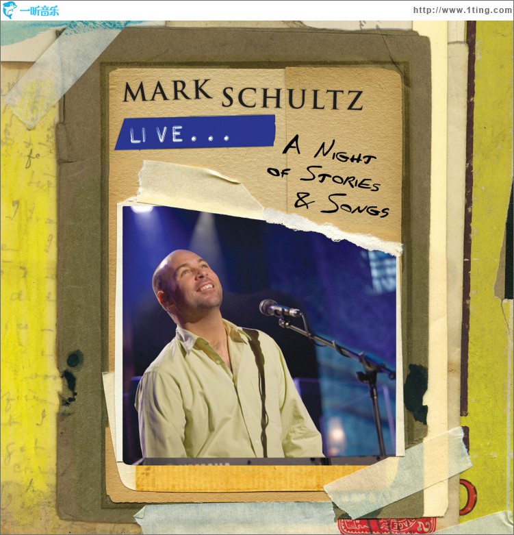 Mark Schultz Live - A Night of Stories & Songs