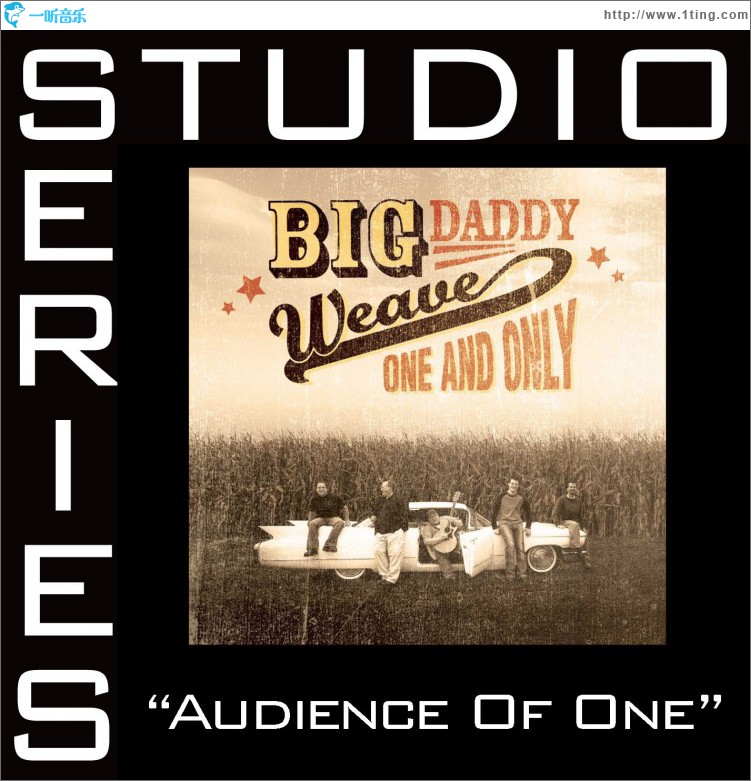 Audience Of One [Studio Series Performance Track]