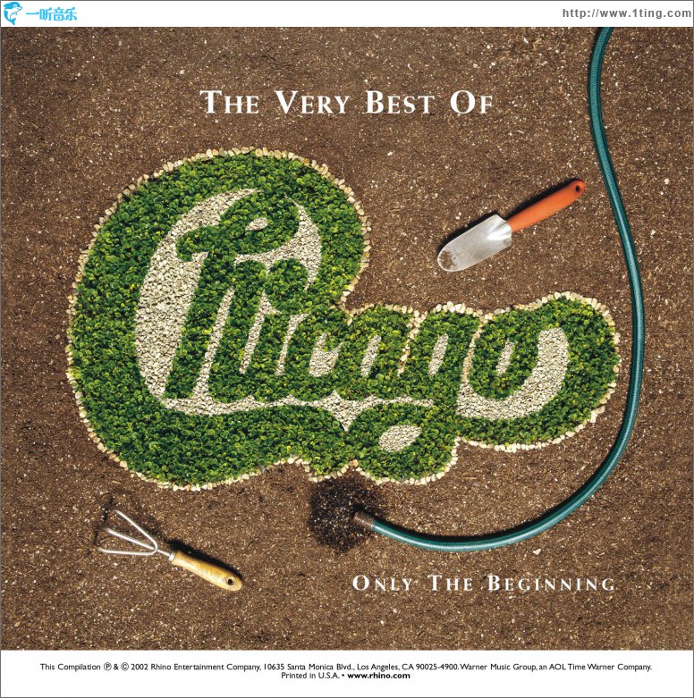 The Very Best Of: Only The Beginning (US Release)