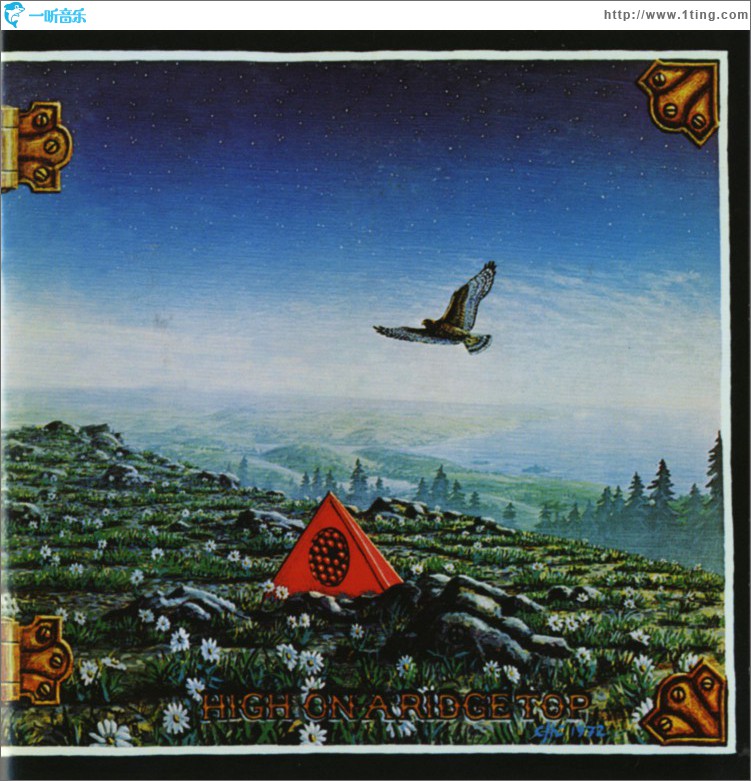 High On a Ridge Top (US Release)