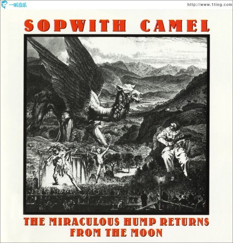 The Miraculous Hump Returns From The Moon (US Release)