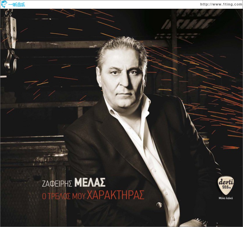 O trelos mou haraktiras