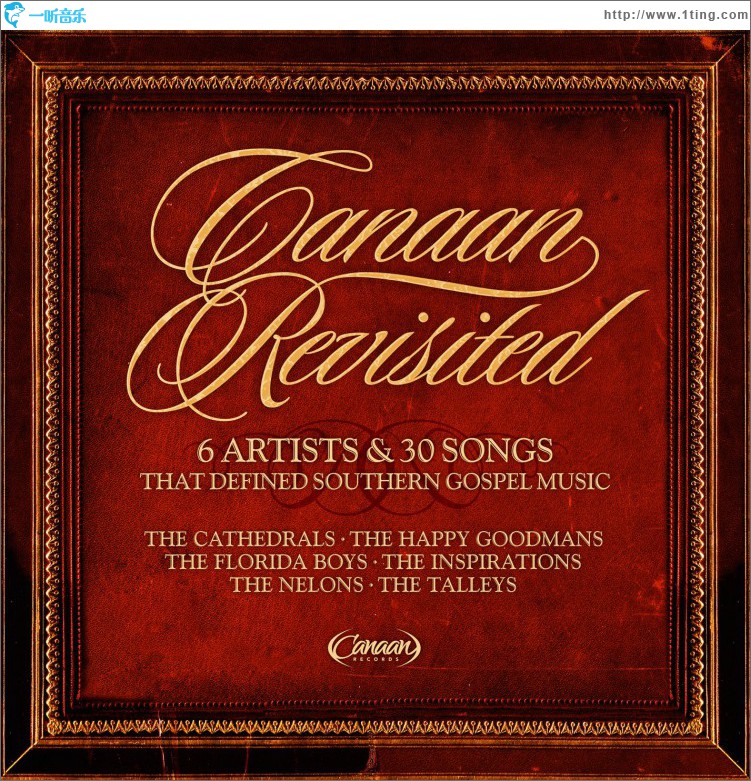 Canaan Revisted