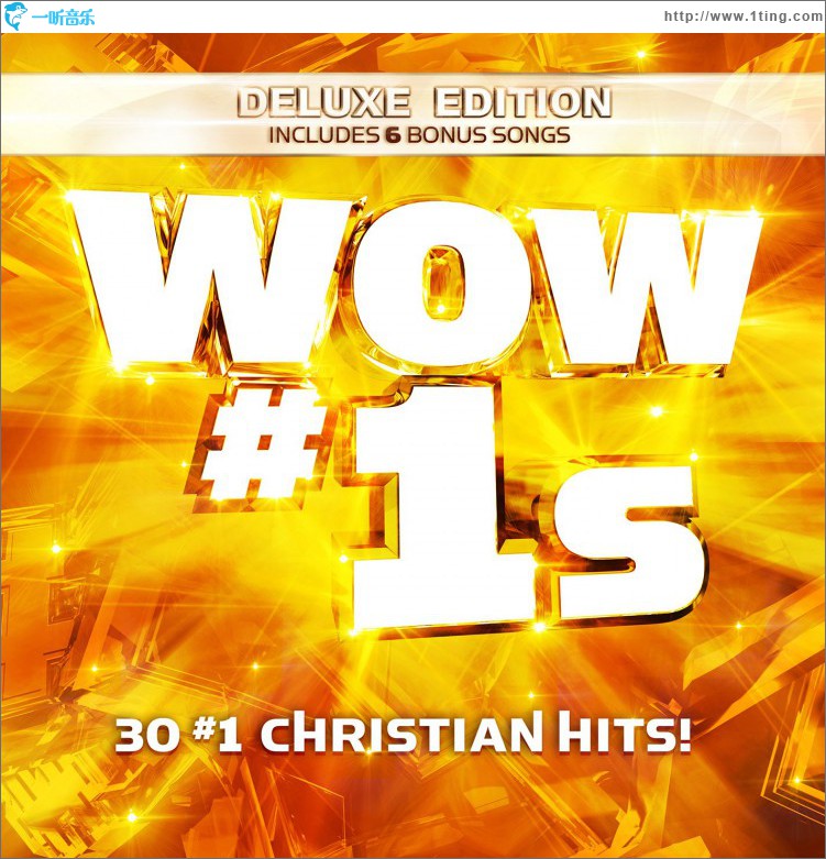 WOW #1s (30 #1 Christian Hits) [Deluxe]