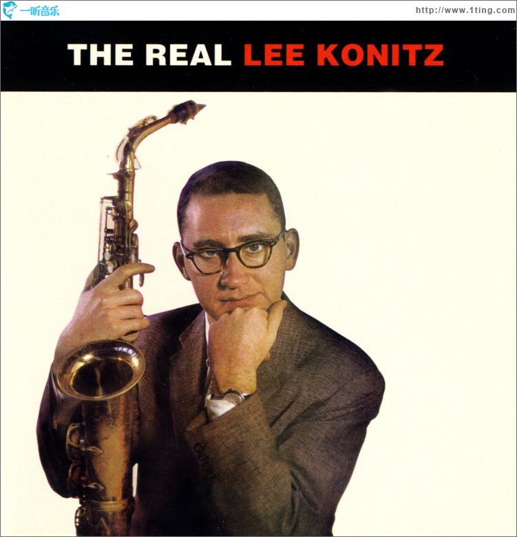 The Real Lee Konitz