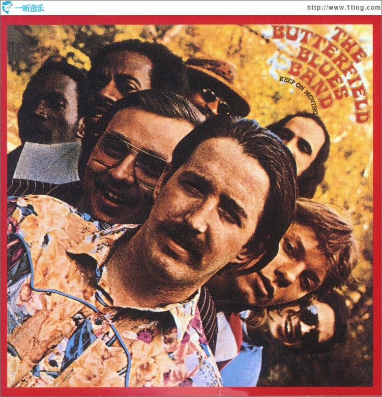 Keep On Moving (US Release)