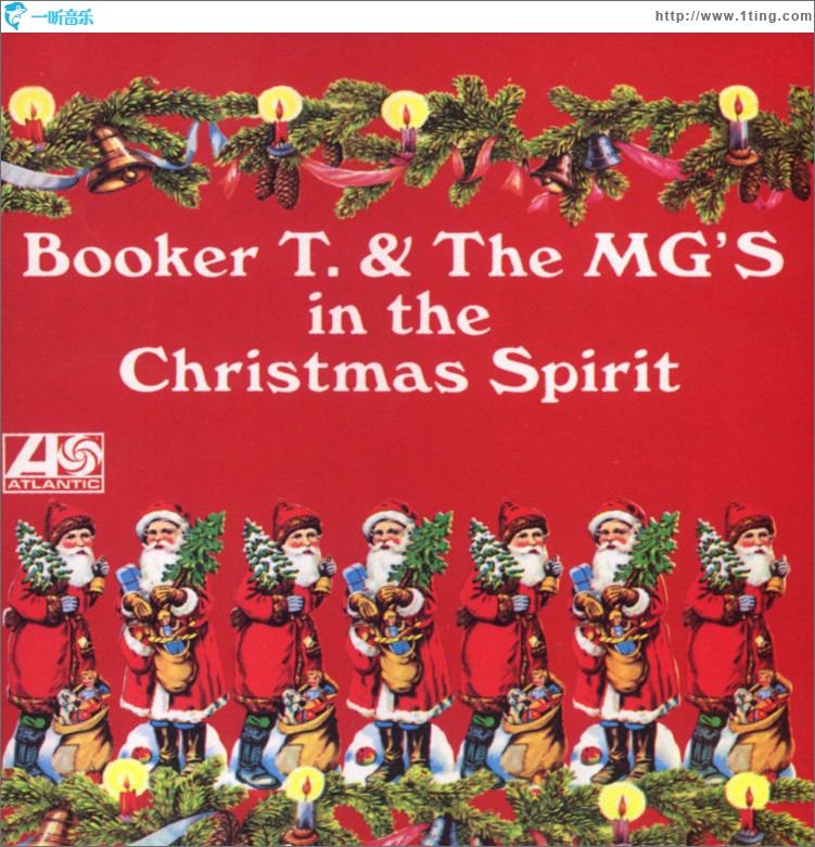 In The Christmas Spirit (US Release)