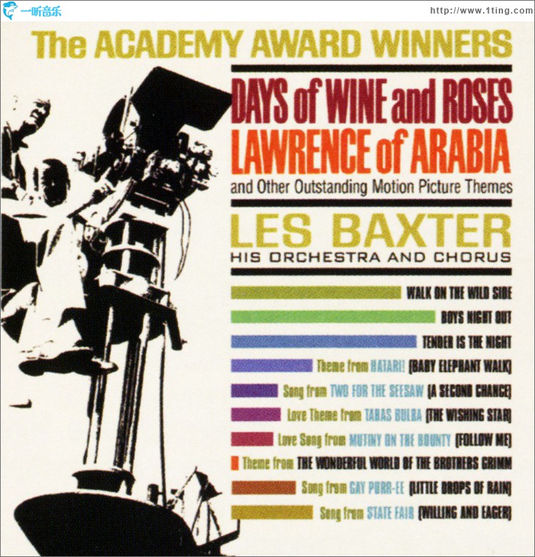The Academy Award Winners
