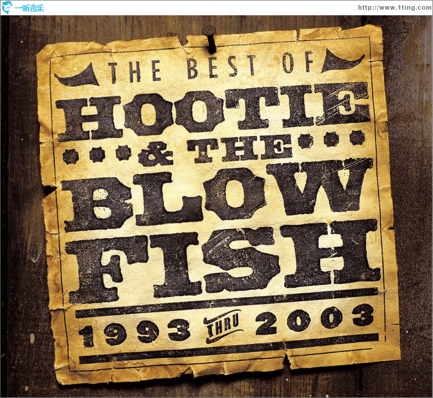 The Best of Hootie & The Blowfish (1993 - 2003) (US Release)