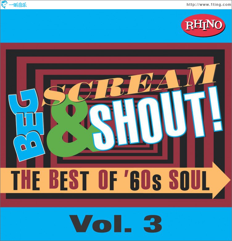 Beg, Scream & Shout!: Vol. 3 (US Release)