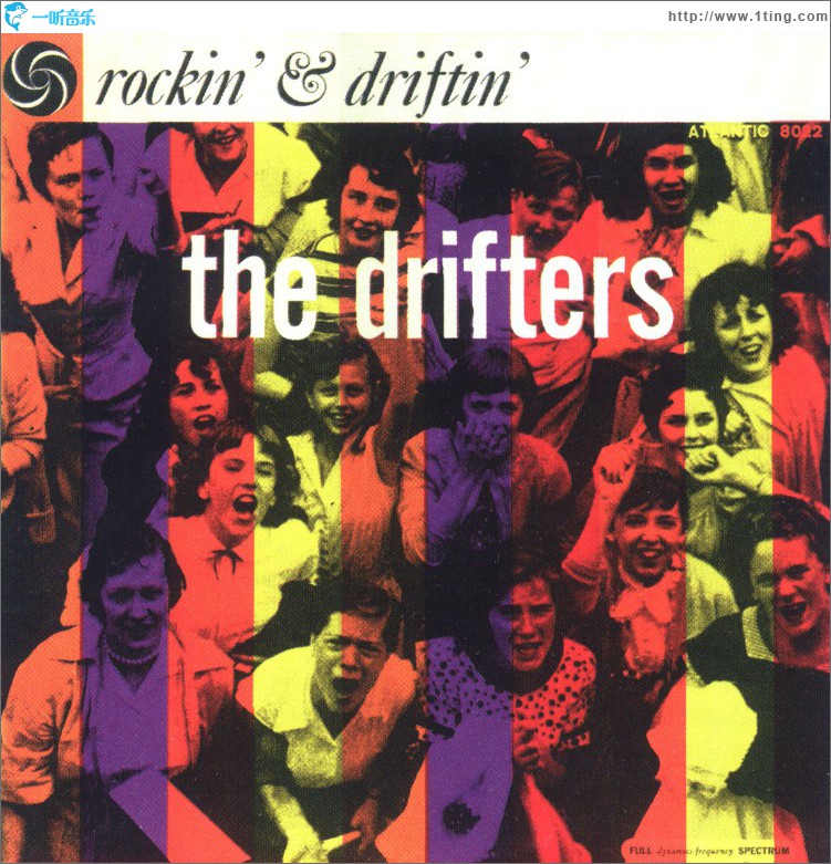 Rockin' and Driftin' (US Release)