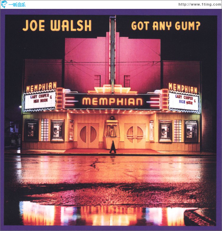 Got Any Gum? (US Release)