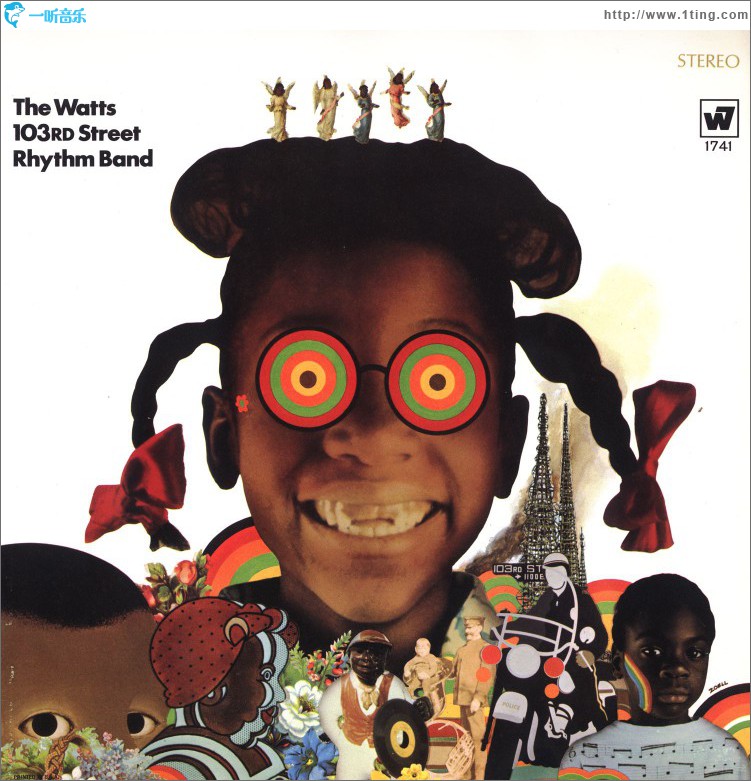 The Watts 103rd. St. Rhythm Band (US Release)