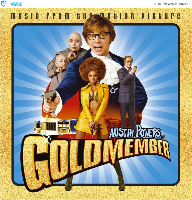 Austin Powers - Goldmember O.S.T.