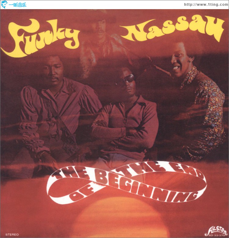 Funky Nassau (US Release)