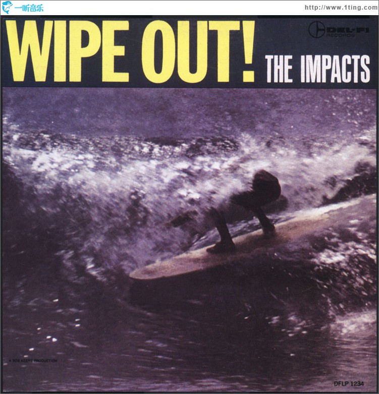 Wipe Out (US Release)