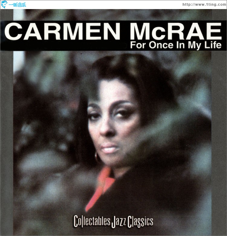 For Once In My Life (US Release)