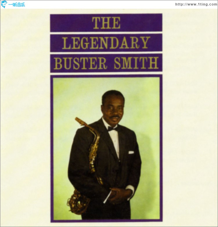 The Legendary Buster Smith (US Release)