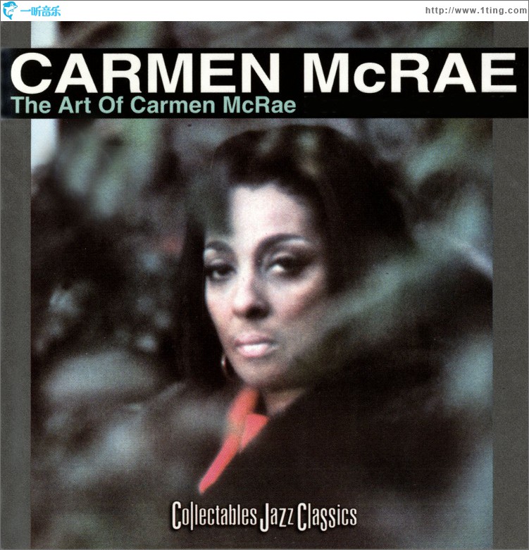 The Art Of Carmen McRae (US Release)