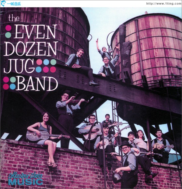 The Even Dozen Jug Band (US Release)