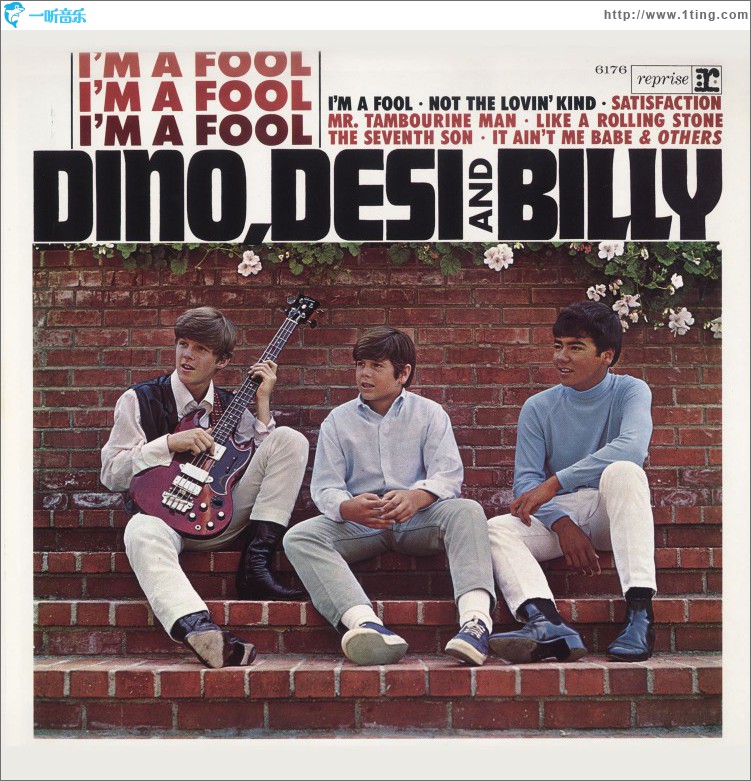 I'm A Fool (US Release)