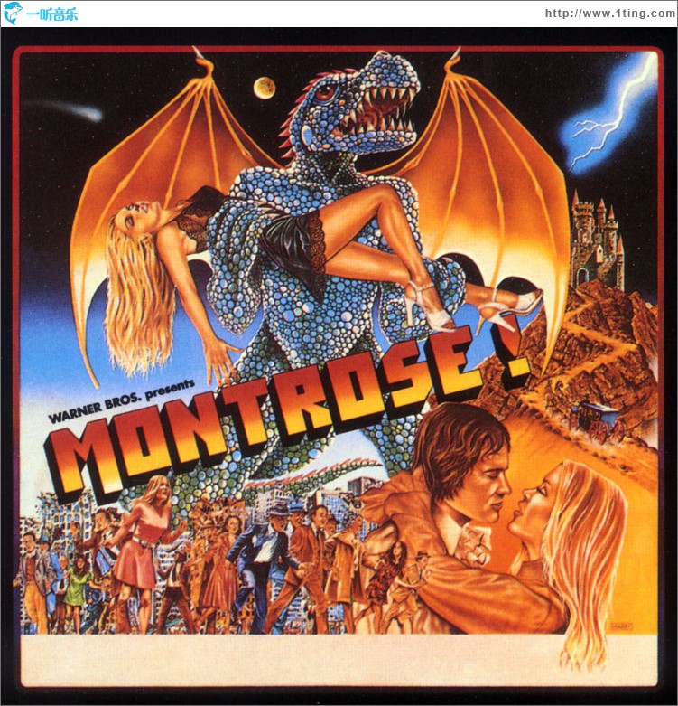 Warner Brothers Presents Montrose