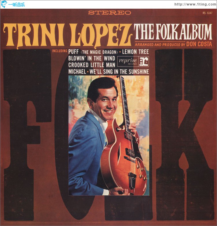 The Folk Album (US Release)