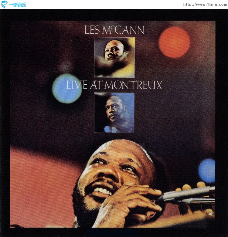 Live At Montreux