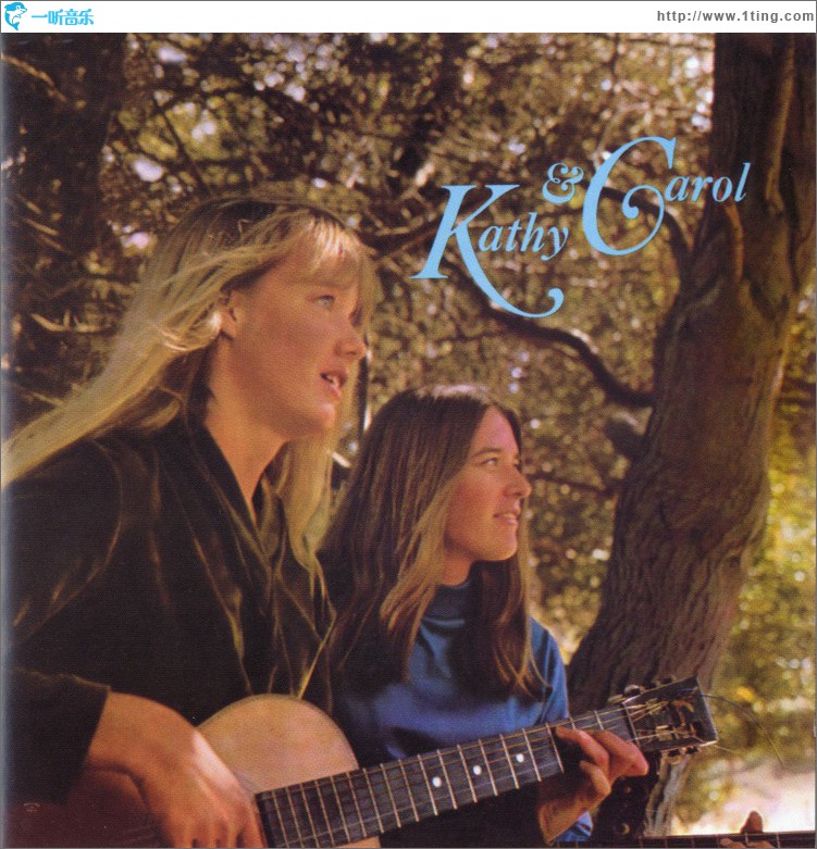 Kathy & Carol