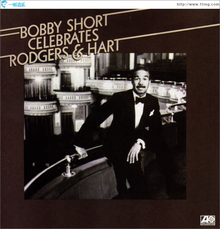 Bobby Short Celebrates Rodgers & Hart (US Release)