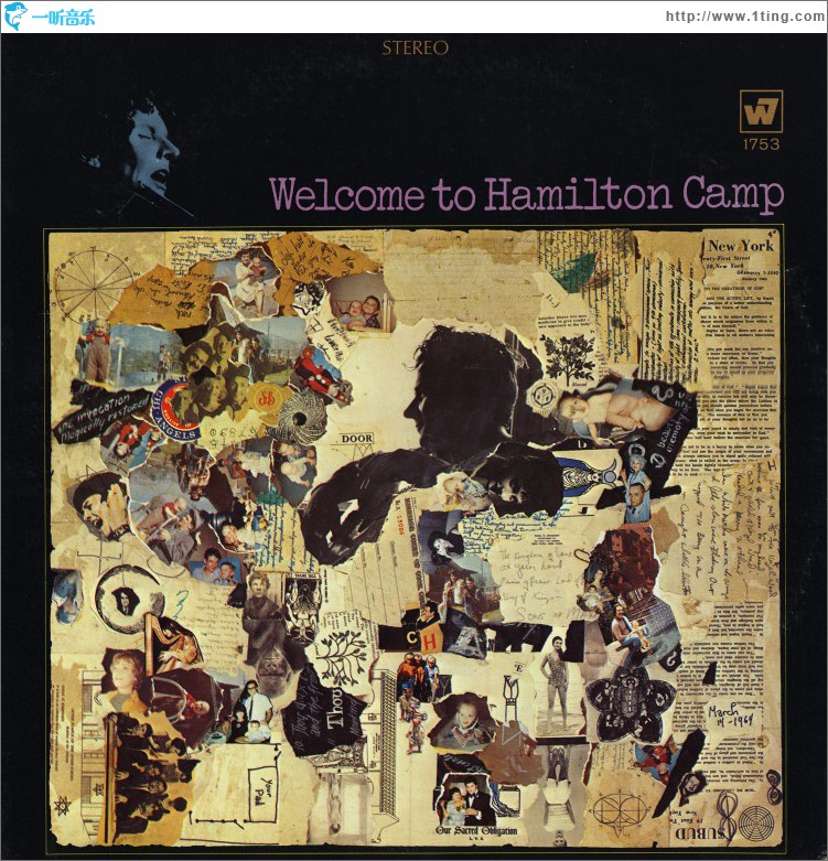 Welcome To Hamilton Camp (US Release)