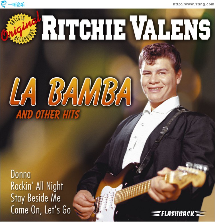 La Bamba & Other Hits
